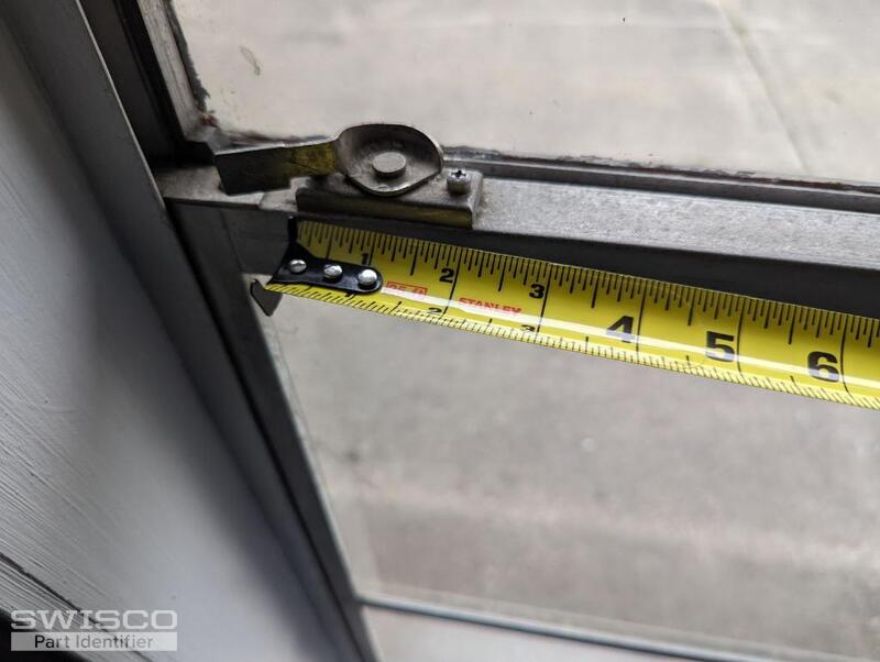 old window lock