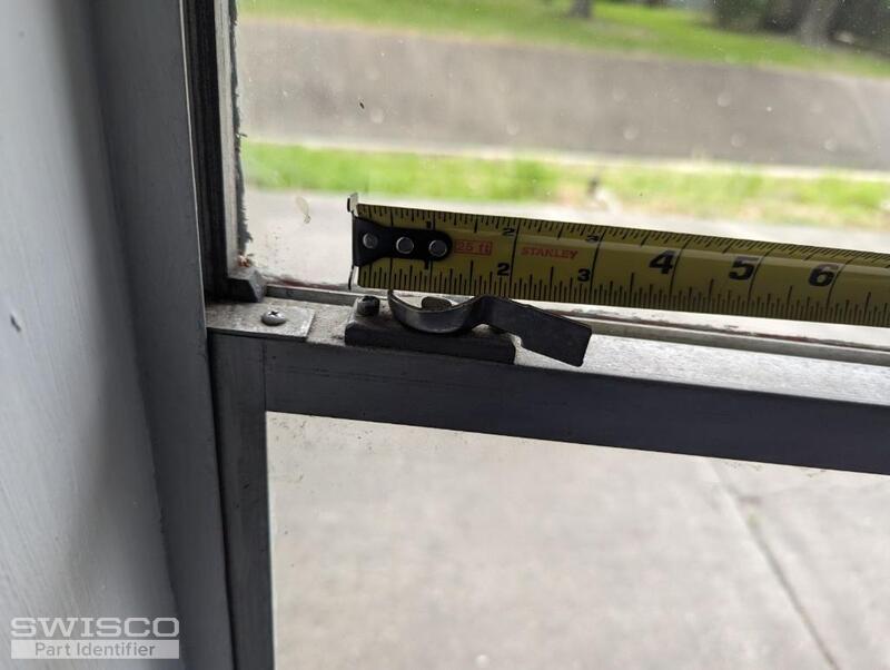 old window lock