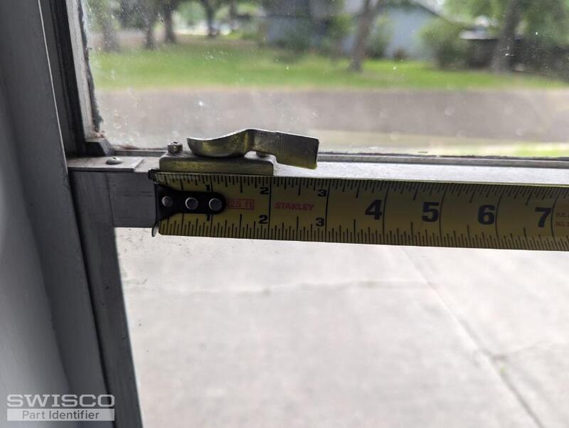 old window lock