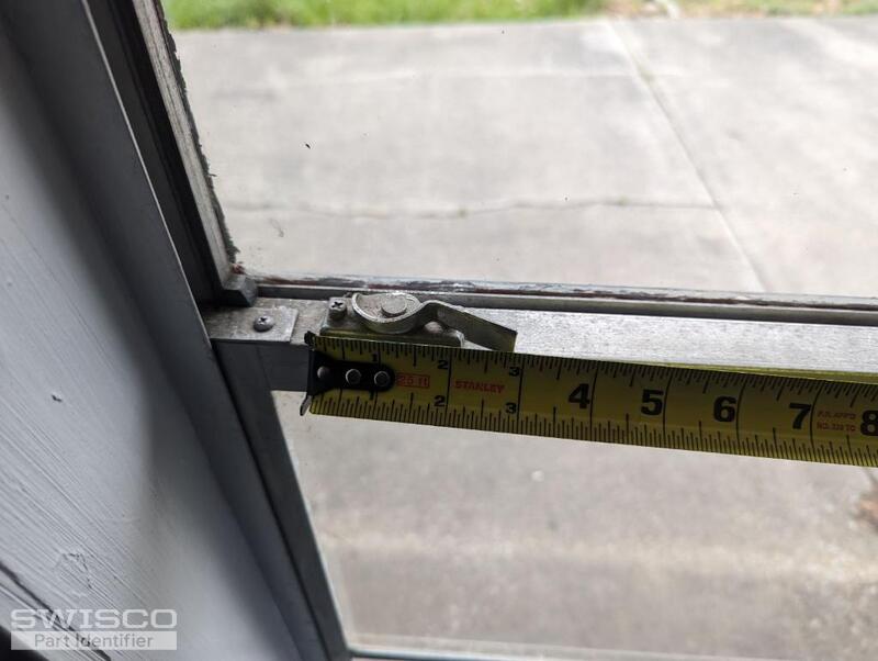 old window lock