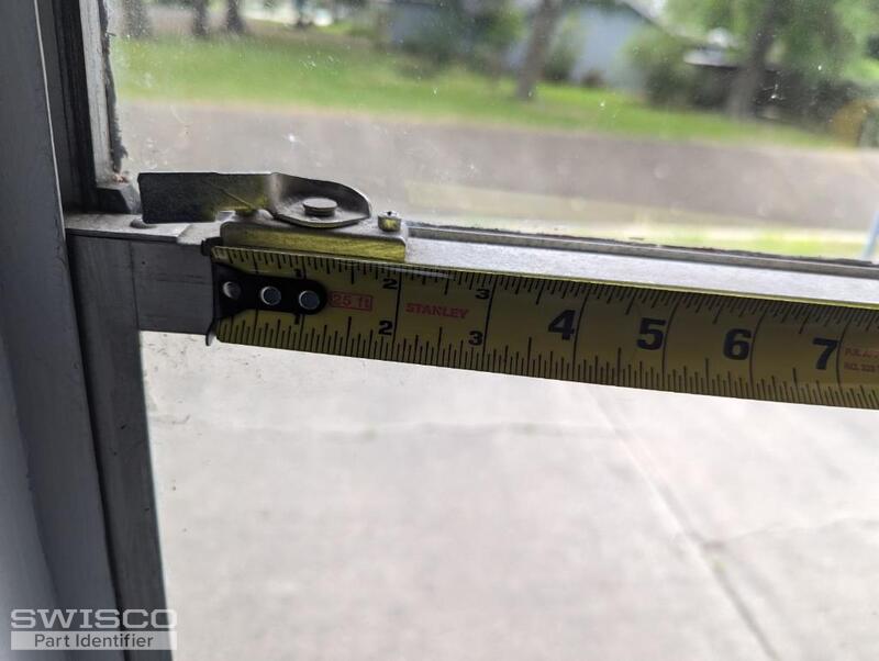 old window lock