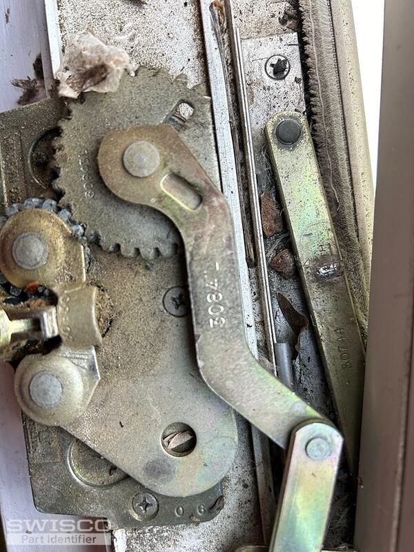 window closure 30841L