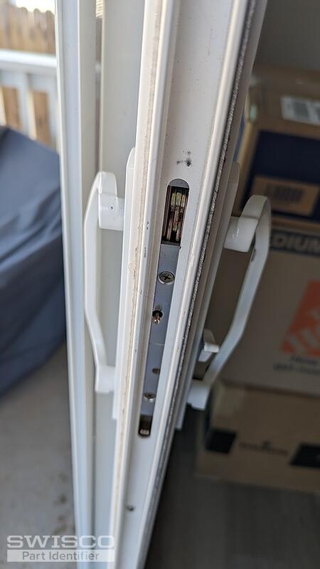 mortise lock