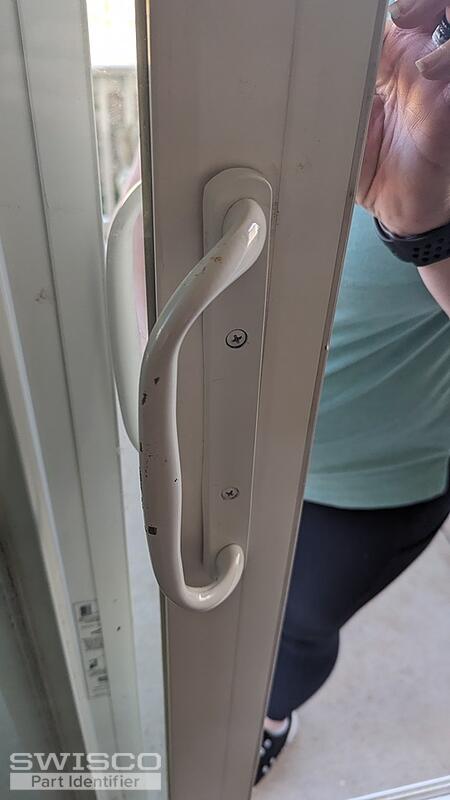 handle set