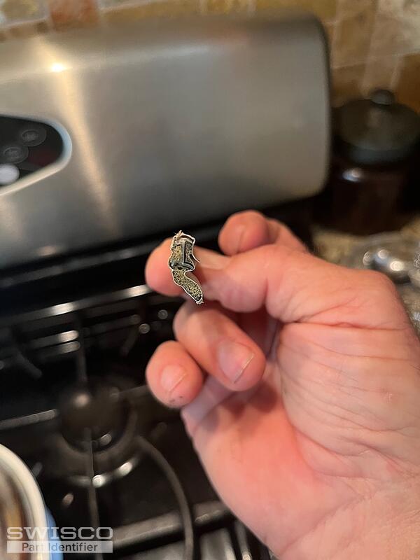 foam filled seal