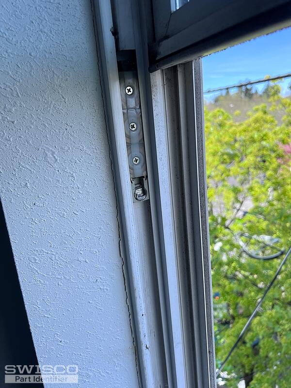 installed pivot shoe