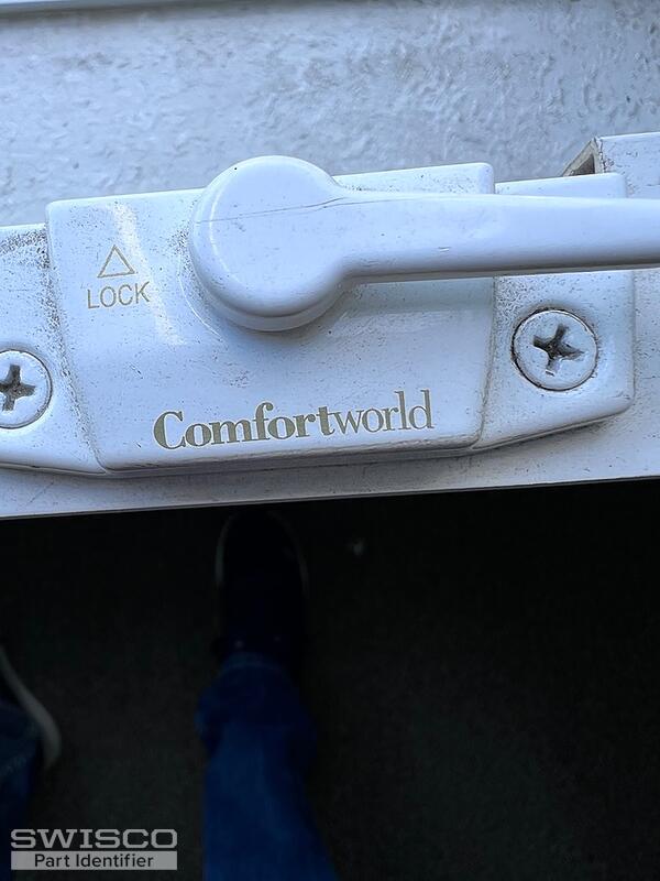 comfort world brand lock