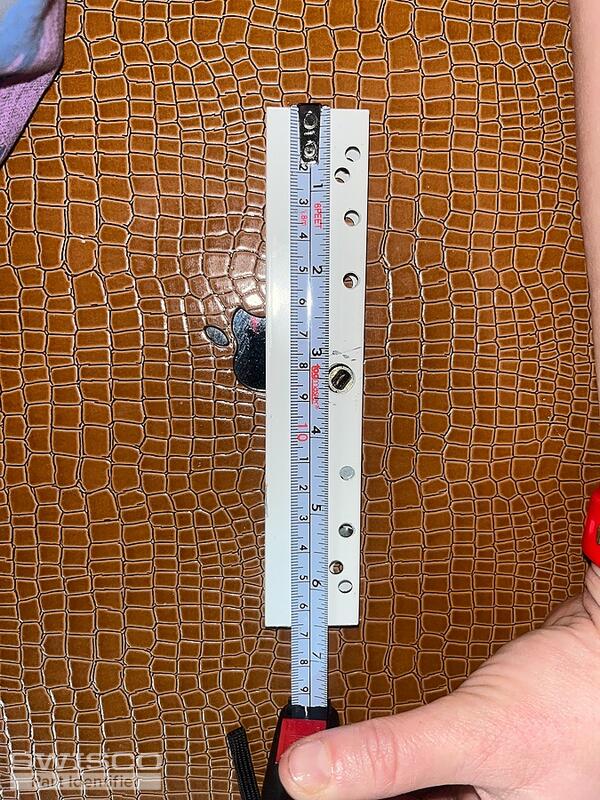 mortise measurement
