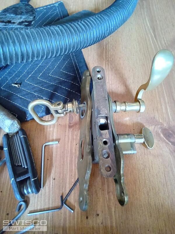 wooden door mortise lock