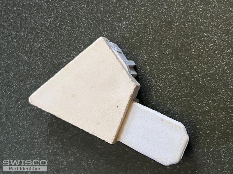 angled corner key