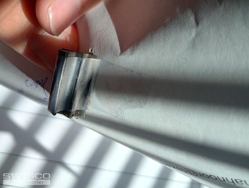 rubber glazing bead