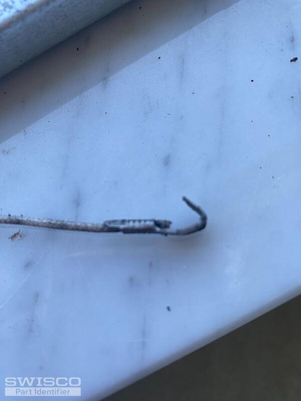 pulley cord hook