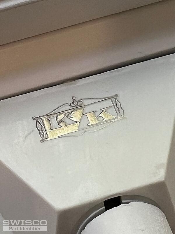 KK brand symbol