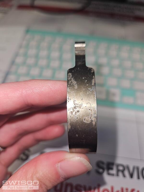 840 stamped spring