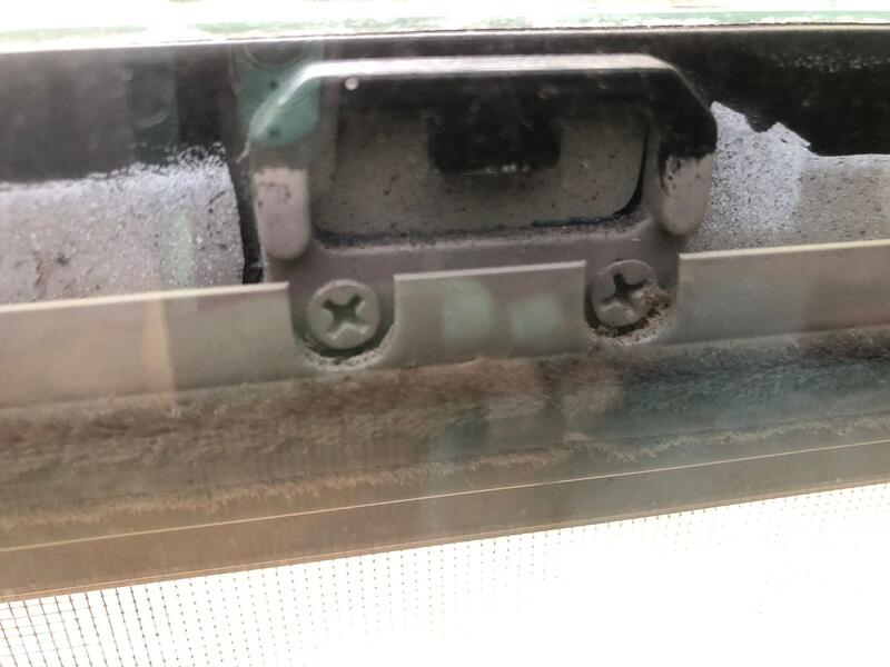 face mount keeper