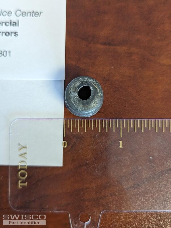 rubber ferrules