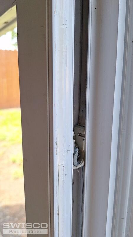 installed pivot shoe