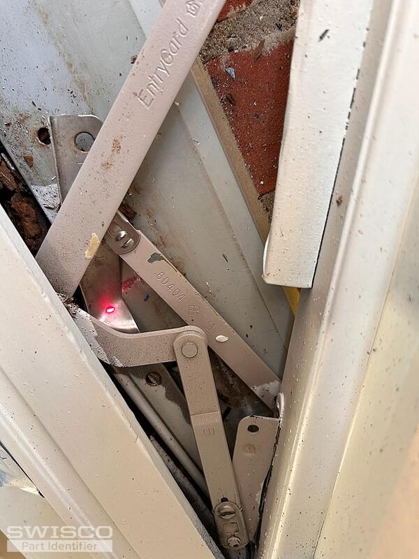 window casing