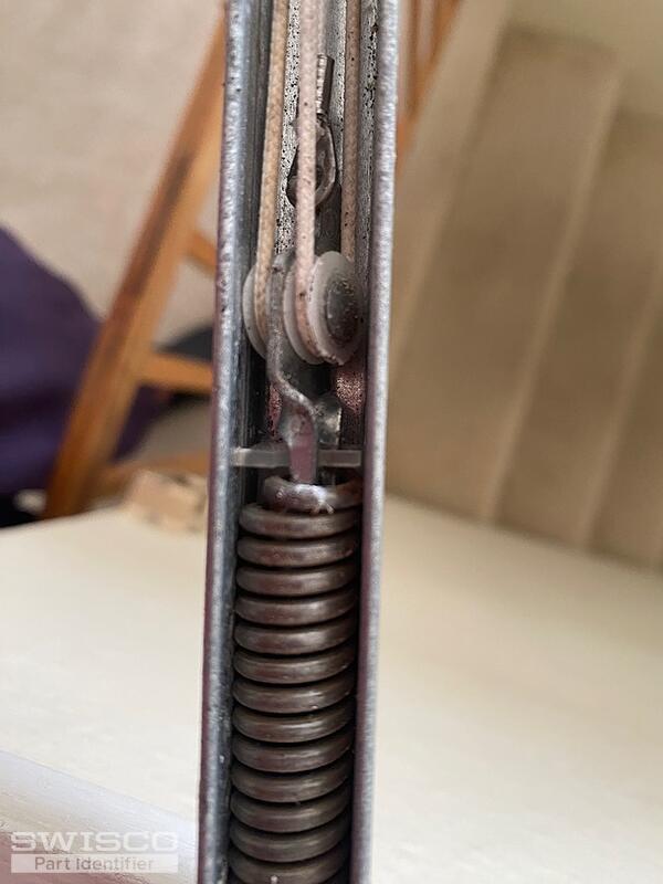 spring pulley connection