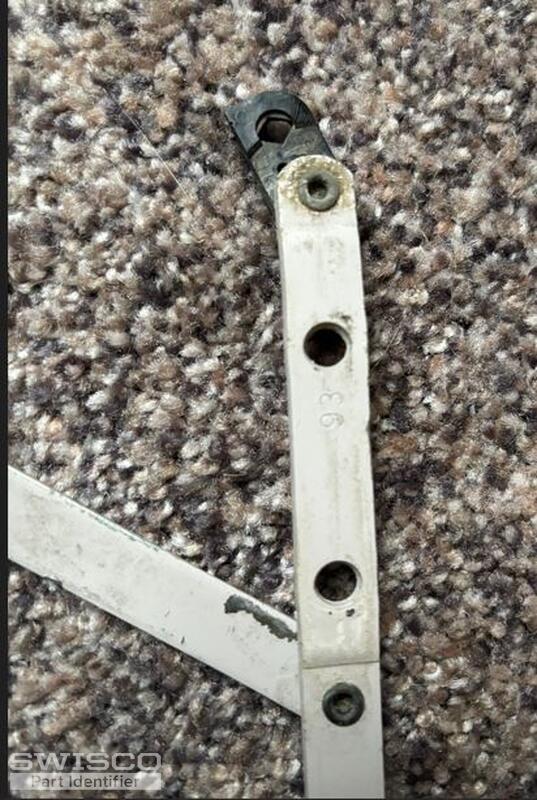black track slider