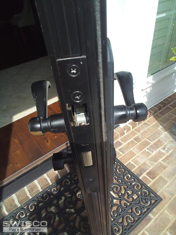 Storm Door Mortise Lock
