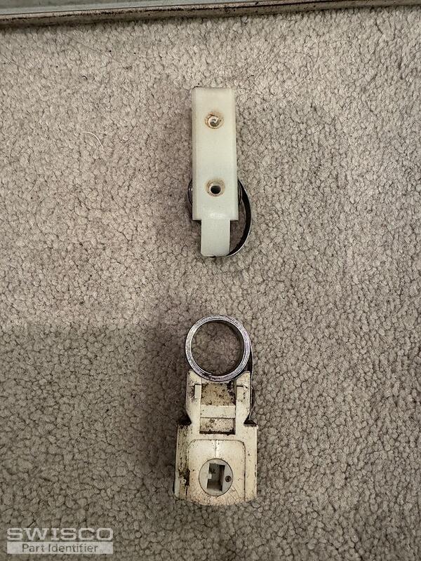 double coil spring support