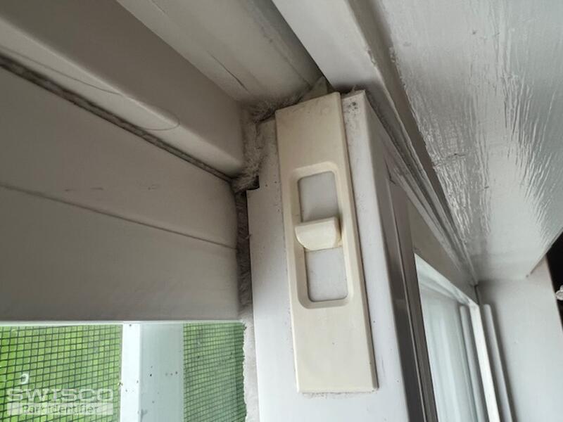 window tilt latch