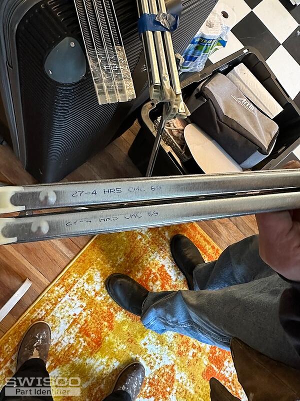 27-4 stamped channel