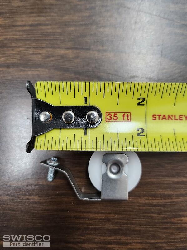 simonton screen door roller