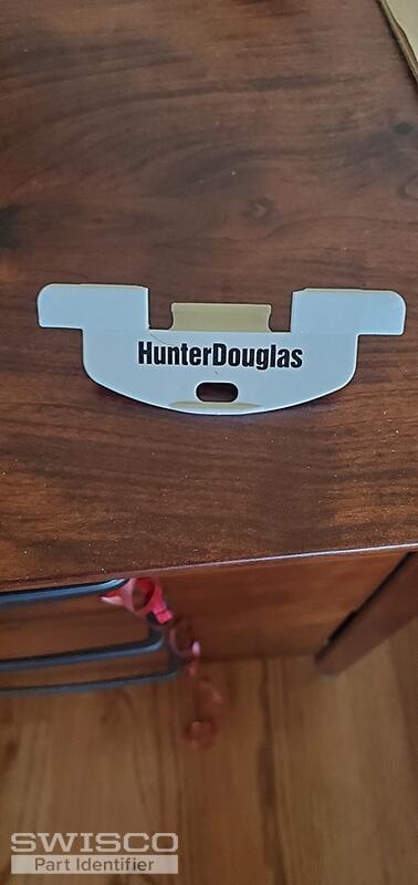 Hunter Douglas blind handle