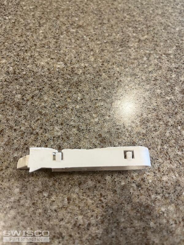 window tilt latch