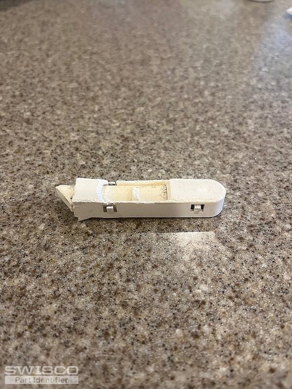 window tilt latch