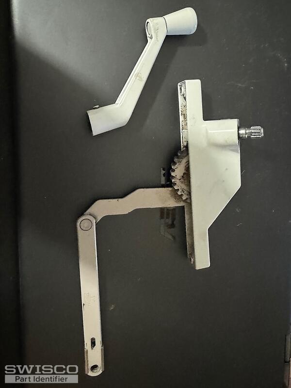 zig zag operator arm
