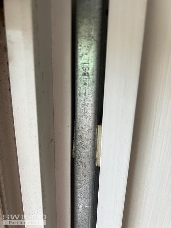 36C stamped channel