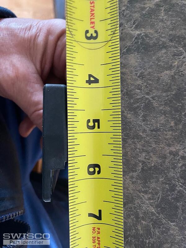 sliding screen door latch