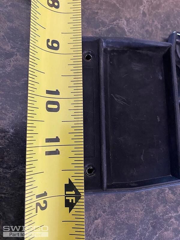 sliding screen door latch