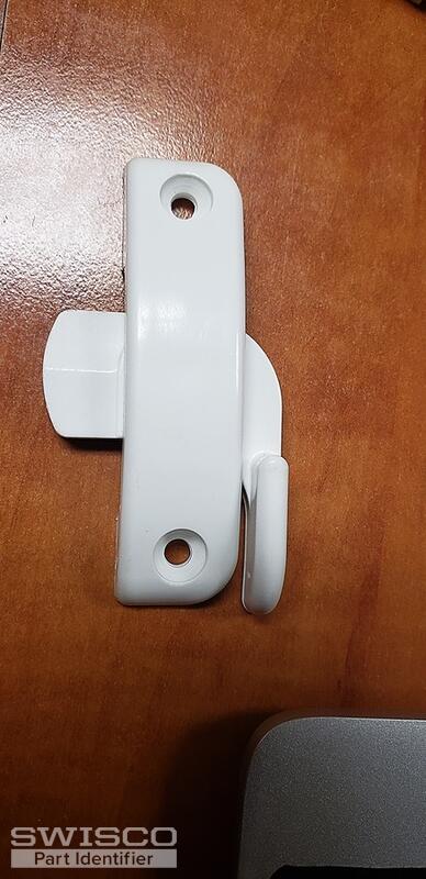 plastic window lock