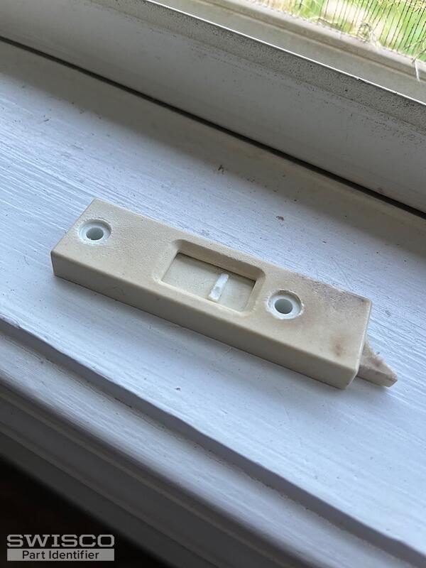  window tilt latch