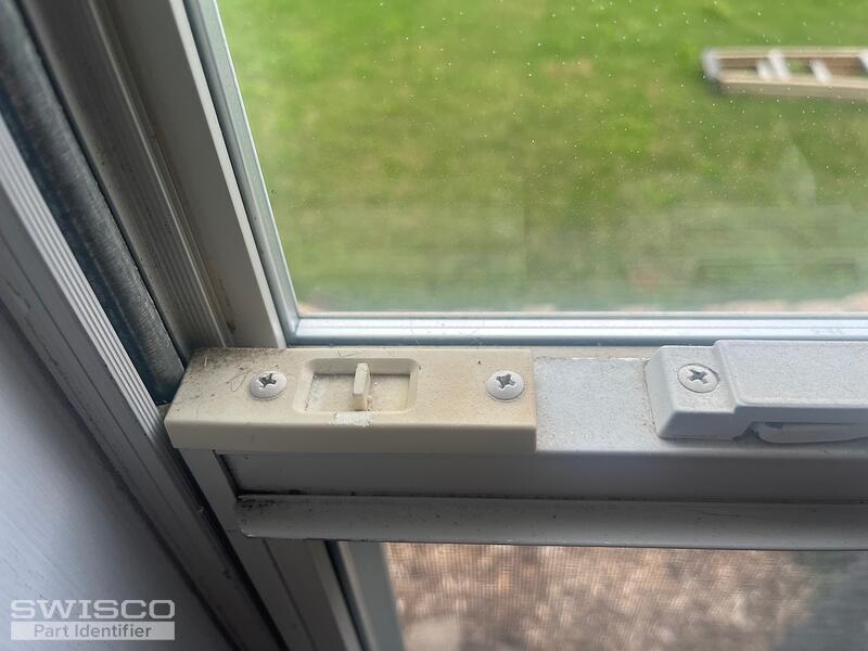  window tilt latch