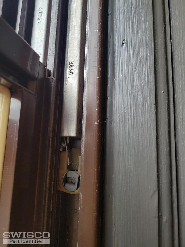 2830 stamped metal channel