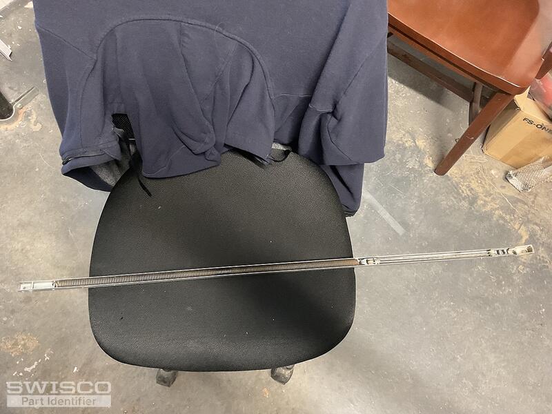 window balance assembly
