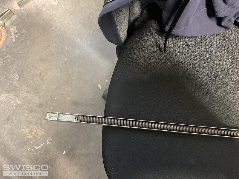 second rivet hole