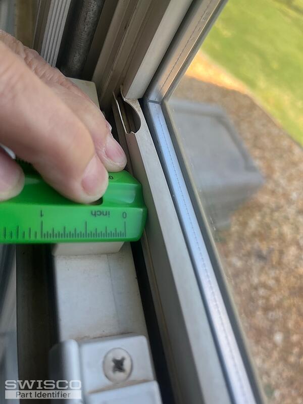 window tilt latch