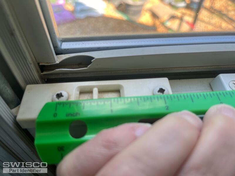 window tilt latch