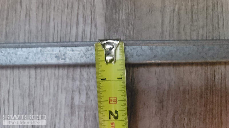 metal channel side