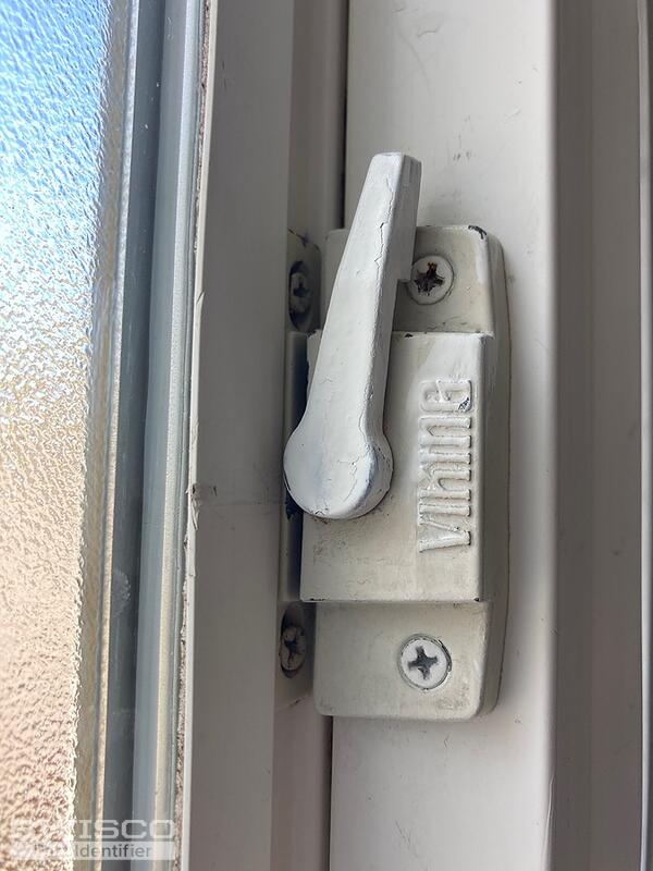 viking window lock