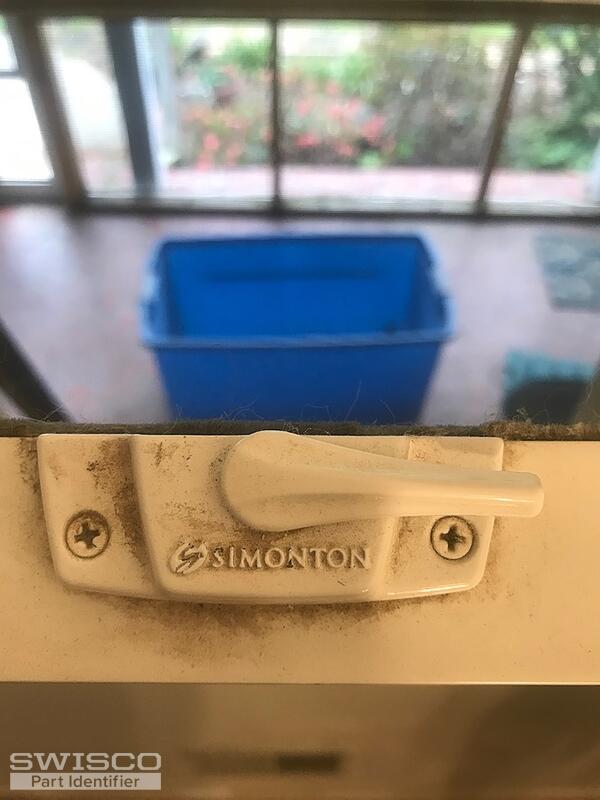 simonton window lock