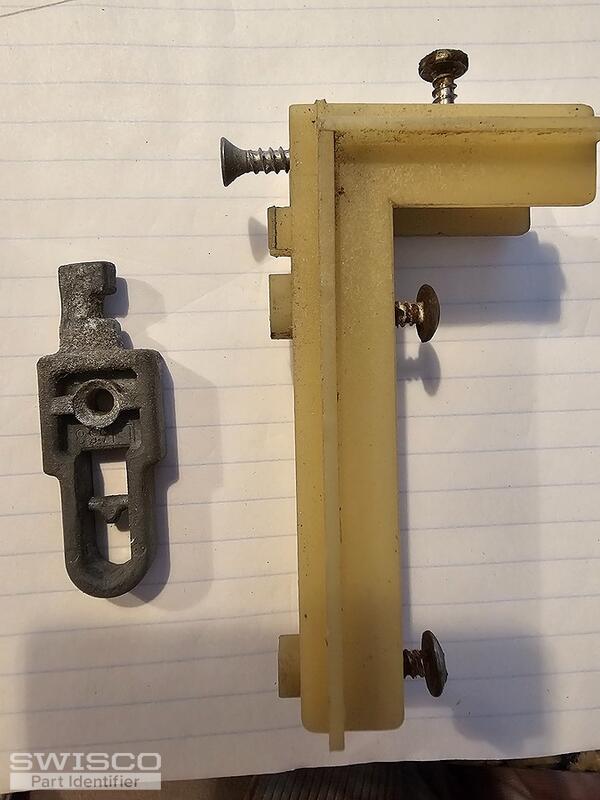 pivot bar and housing