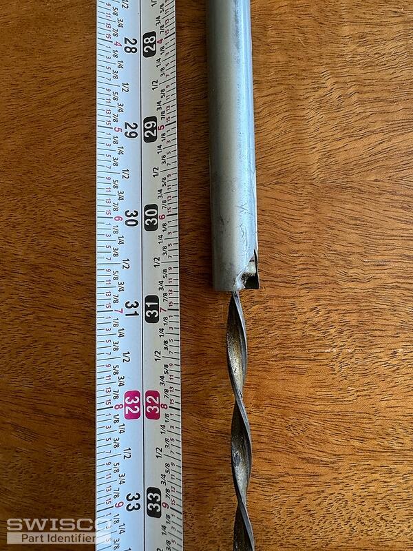 spiral balance tube