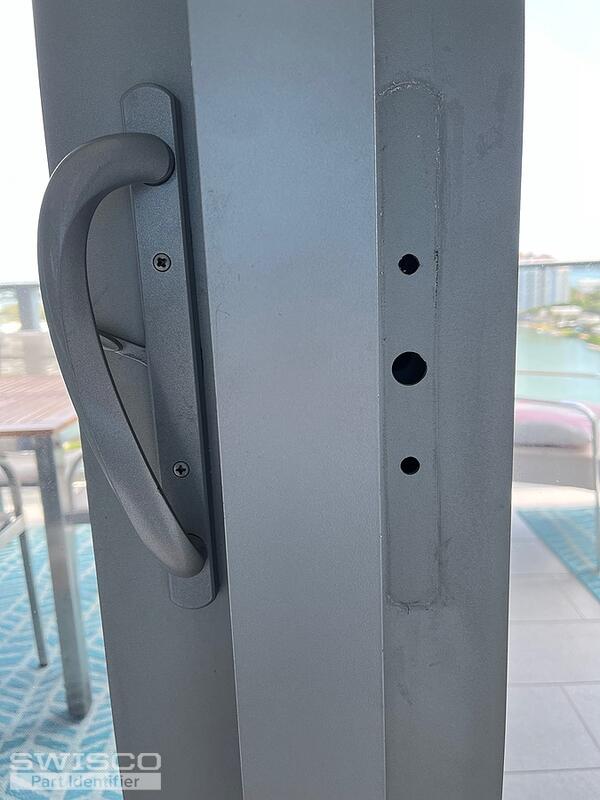 handle set